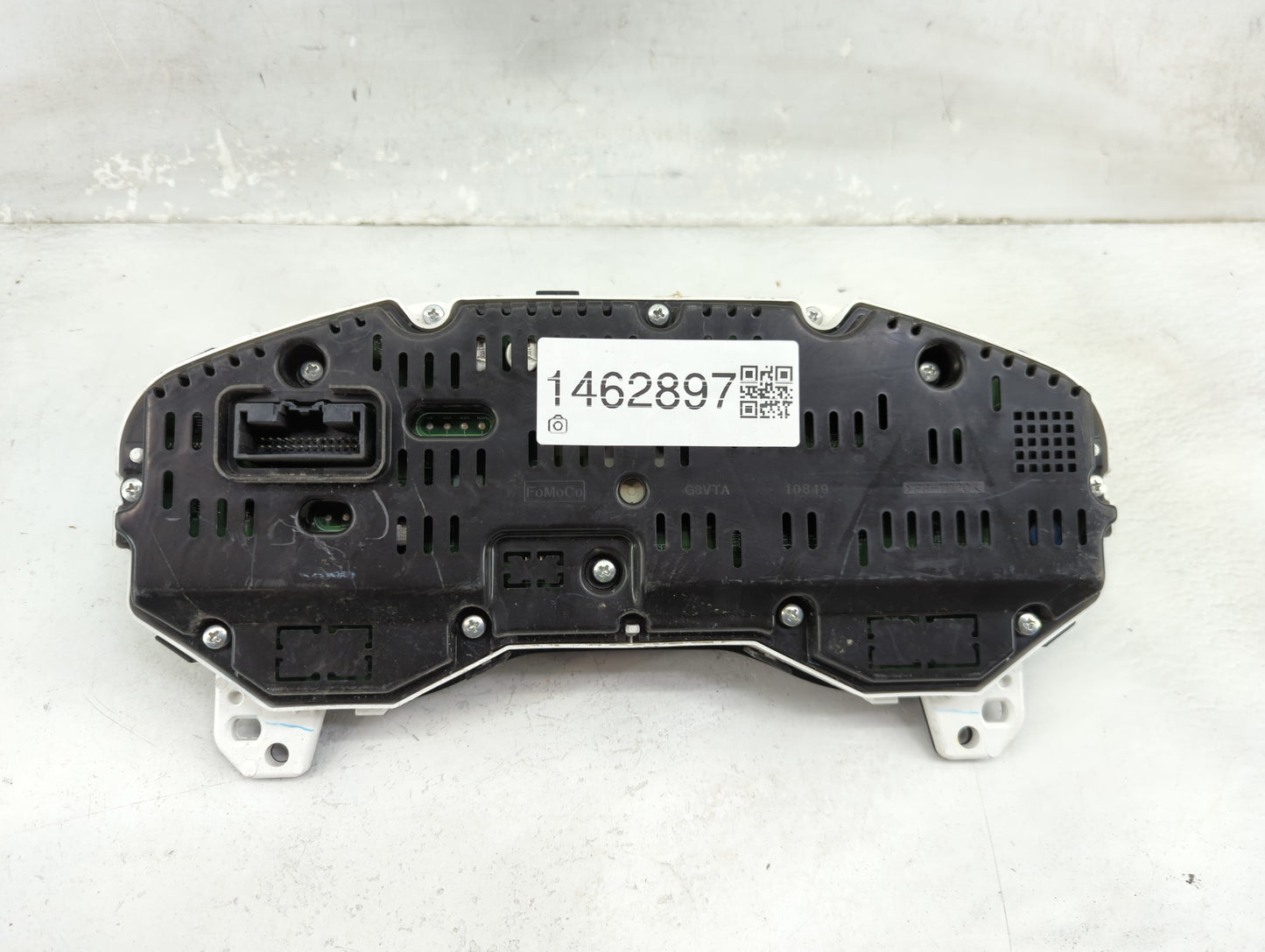 2016-2018 Ford Edge Instrument Cluster Speedometer Gauges P/N:GT4T-10849-CC F14T-10890-CA Miles: Fits Fits 2016 2017 2018 OE