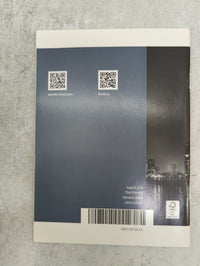 2017 Ford Edge Owners Manual Book Guide P/N:HT4J19A321AB HW7J19T201CA OEM Used Auto Parts - Oemusedautoparts1.com