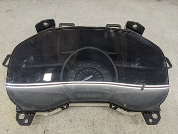 2016-2018 Ford Edge Instrument Cluster Speedometer Gauges P/N:GT4T-10849-CB FT4T-10890-CA Miles:109K Fits Fits 2016 2017 201