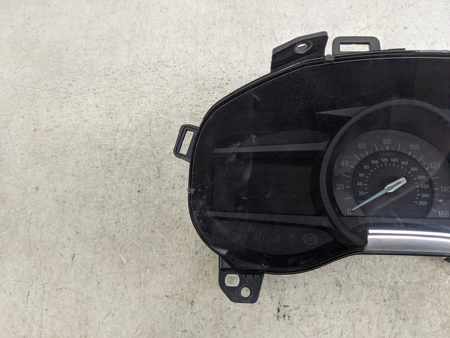 2016-2018 Ford Edge Instrument Cluster Speedometer Gauges P/N:GT4T-10849-CB FT4T-10890-CA Miles:109K Fits Fits 2016 2017 201