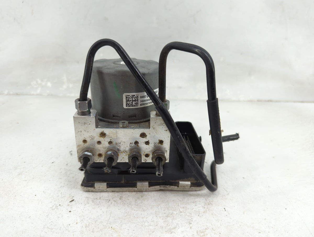 2015-2018 Ford Edge Anti-Lock Brake ABS Pump Module Actuator OEM P/N:84825144 Fits Fits 2015 2016 2017 2018 OEM Used Auto Pa