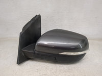 2017 Ford Edge Driver Side View Mirror - Left Door Mirror OEM Used - Oemusedautoparts1.com