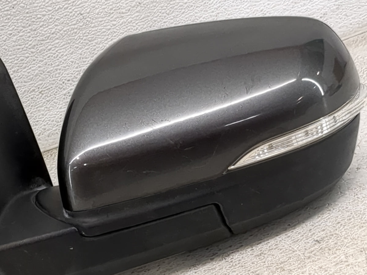 2017 Ford Edge Driver Side View Mirror - Left Door Mirror OEM Used - Oemusedautoparts1.com