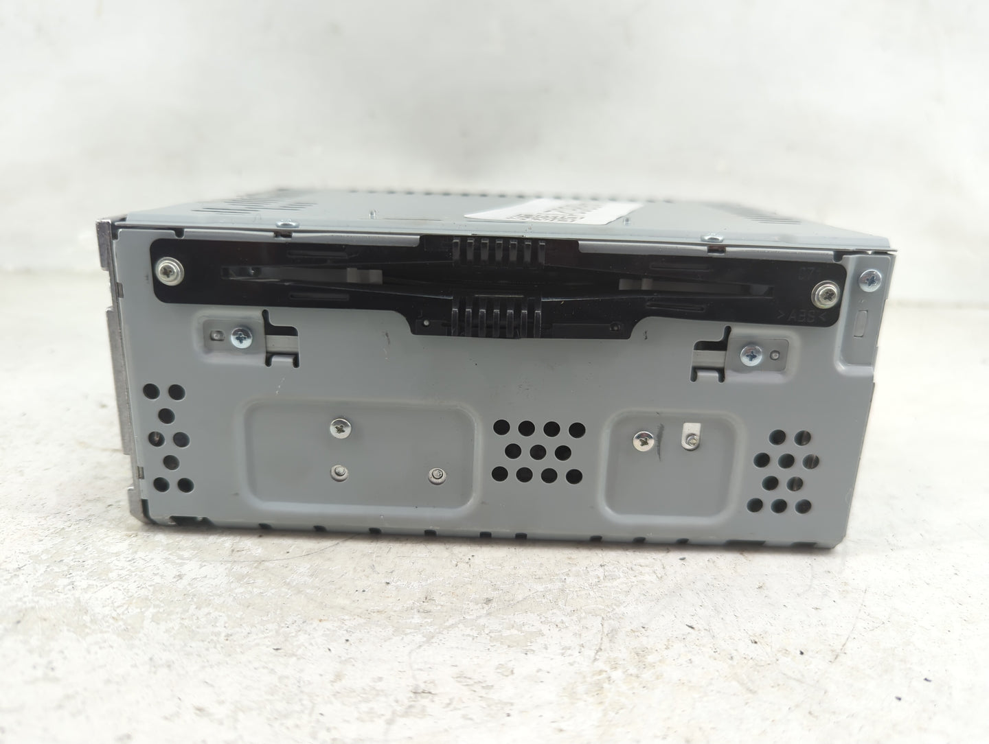 2015-2018 Ford Edge Radio Control Panel 1468621 - Oemusedautoparts1.com