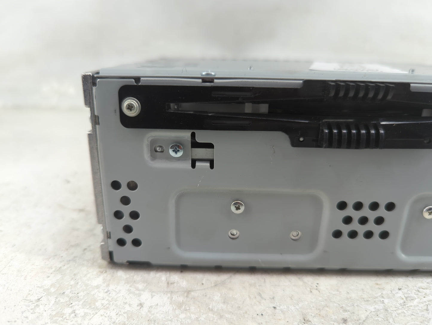 2015-2018 Ford Edge Radio Control Panel 1468621 - Oemusedautoparts1.com