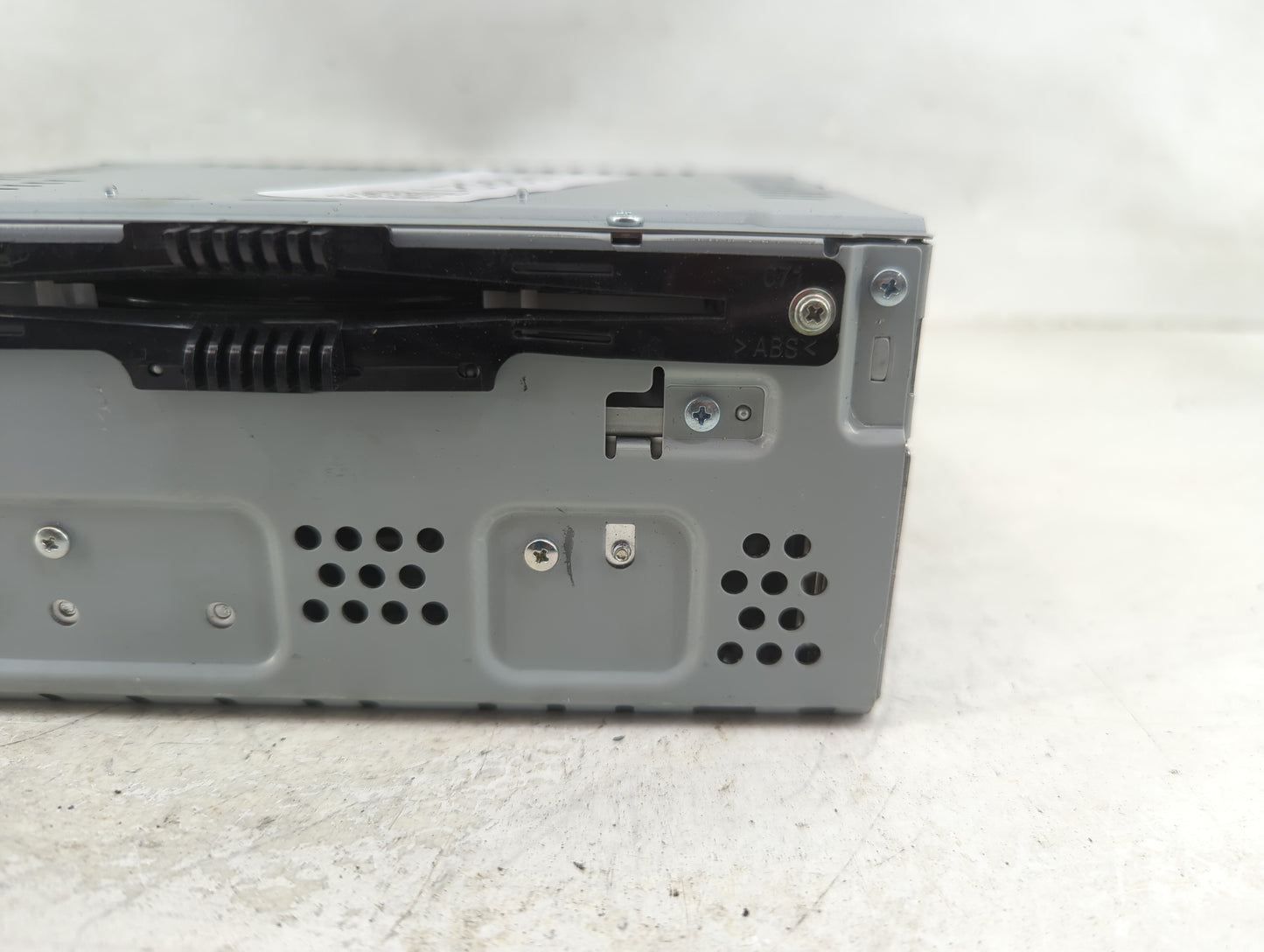 2015-2018 Ford Edge Radio Control Panel 1468621 - Oemusedautoparts1.com