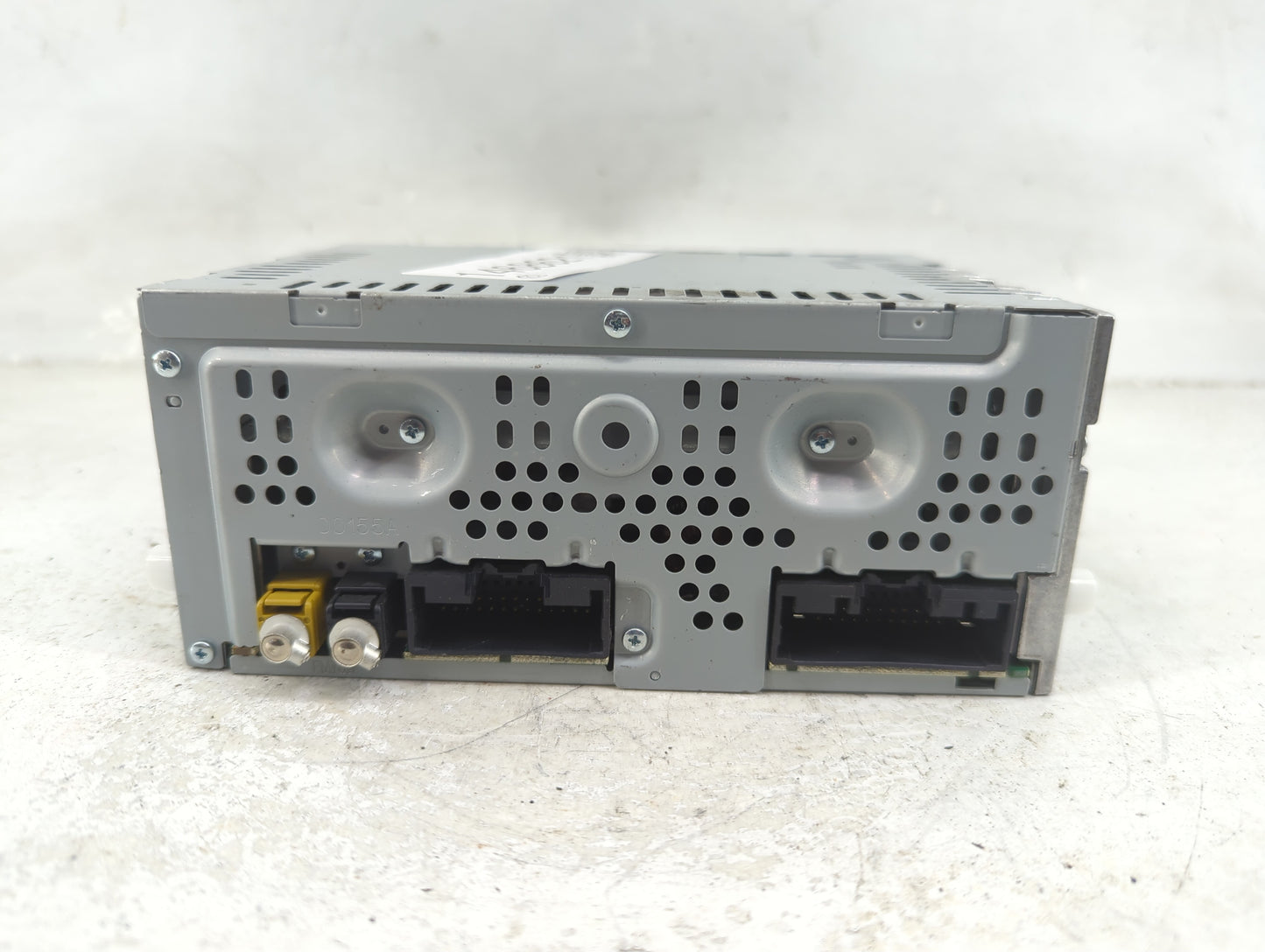 2015-2018 Ford Edge Radio Control Panel 1468621 - Oemusedautoparts1.com