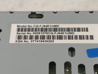 2015-2018 Ford Edge Radio Control Panel 1468621 - Oemusedautoparts1.com