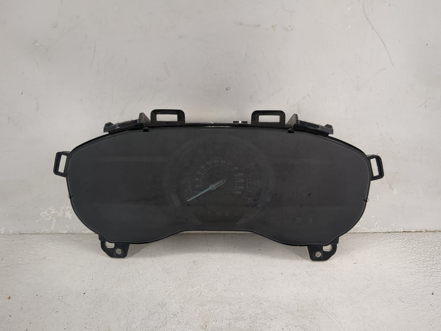 2016-2018 Ford Edge Instrument Cluster Speedometer Gauges P/N:GT4T-10849-CB MX257520-4391 Miles: Fits Fits 2016 2017 2018 OE