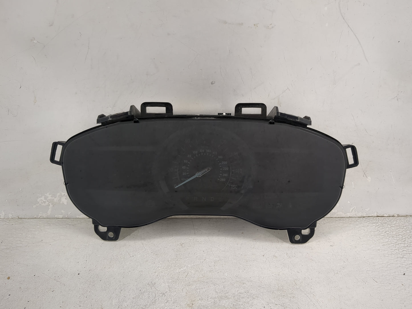 2016-2018 Ford Edge Instrument Cluster Speedometer Gauges P/N:GT4T-10849-CB MX257520-4391 Miles: Fits Fits 2016 2017 2018 OE