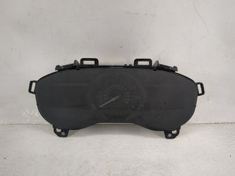 compare product 2016-2018 Ford Edge Instrument Cluster Speedometer Gauges P/N:GT4T-10849-CB MX257520-4391 Miles: Fits Fits 2016 2017 2018 OEM Used Auto Parts