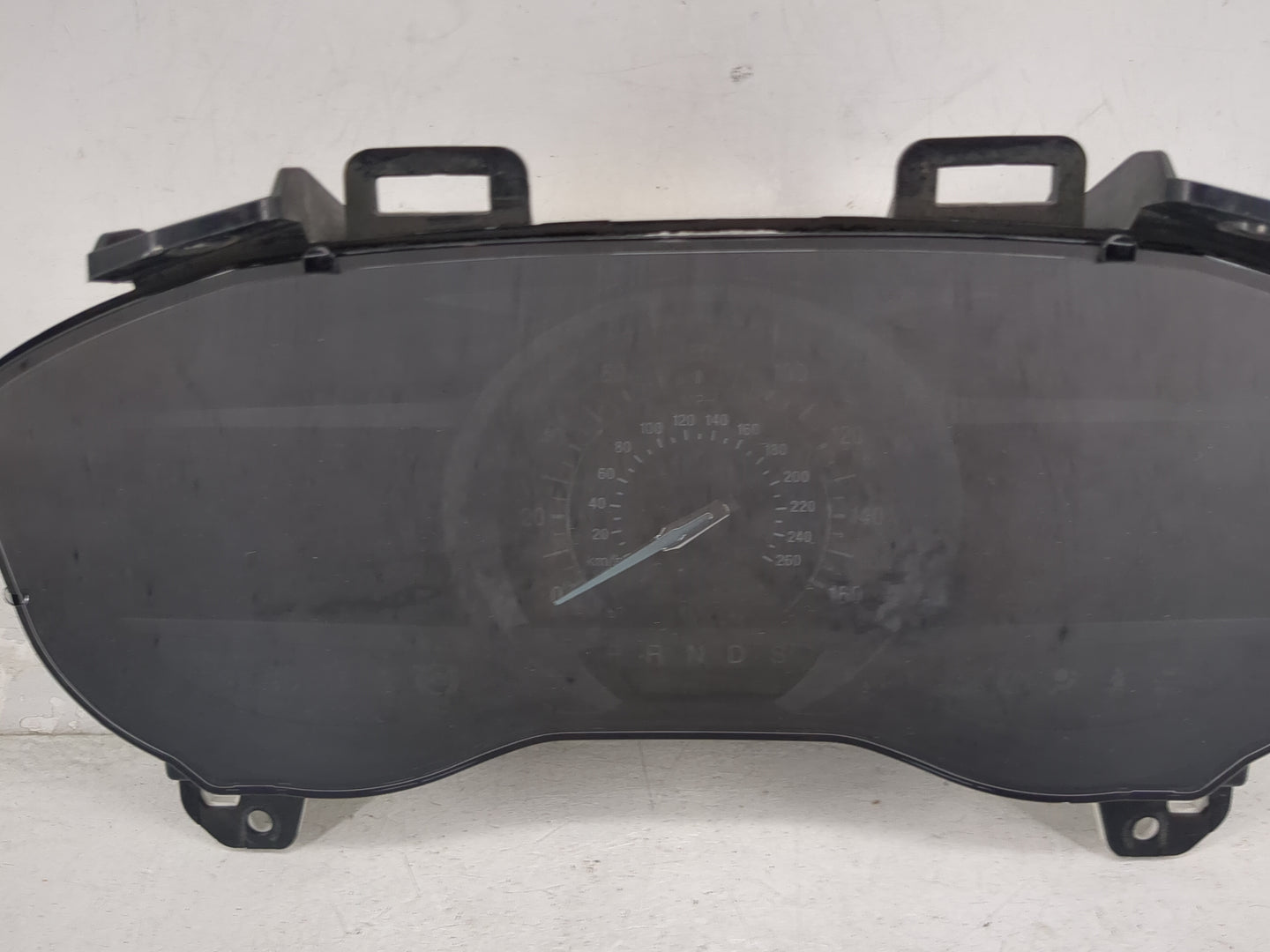 2016-2018 Ford Edge Instrument Cluster Speedometer Gauges P/N:GT4T-10849-CB MX257520-4391 Miles: Fits Fits 2016 2017 2018 OE