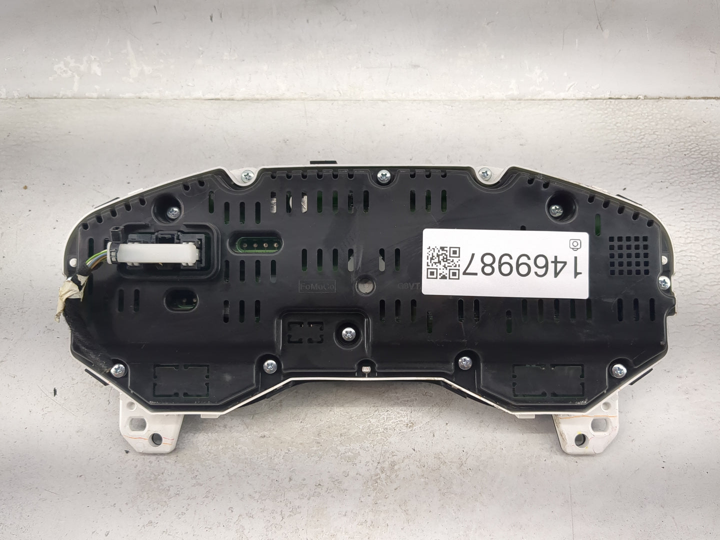 2016-2018 Ford Edge Instrument Cluster Speedometer Gauges P/N:GT4T-10849-CB MX257520-4391 Miles: Fits Fits 2016 2017 2018 OE