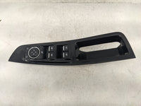 2016-2020 Ford Edge Master Power Window Switch Replacement Driver Side Left P/N:FT4B14A564 FT4B-14A564 Fits OEM Used Auto Pa