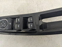 2016-2020 Ford Edge Master Power Window Switch Replacement Driver Side Left P/N:FT4B14A564 FT4B-14A564 Fits OEM Used Auto Pa