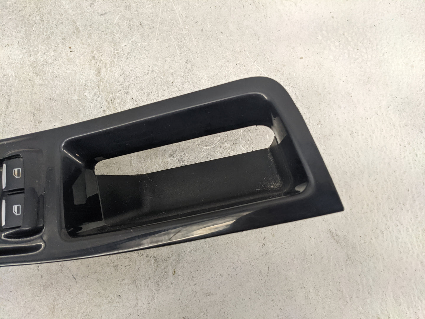 2016-2020 Ford Edge Master Power Window Switch Replacement Driver Side Left P/N:FT4B14A564 FT4B-14A564 Fits OEM Used Auto Pa