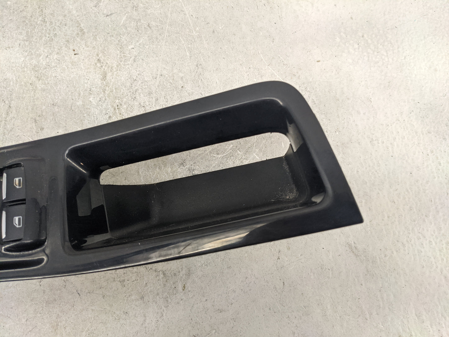 2016-2020 Ford Edge Master Power Window Switch Replacement Driver Side Left P/N:FT4B14A564 FT4B-14A564 Fits OEM Used Auto Pa