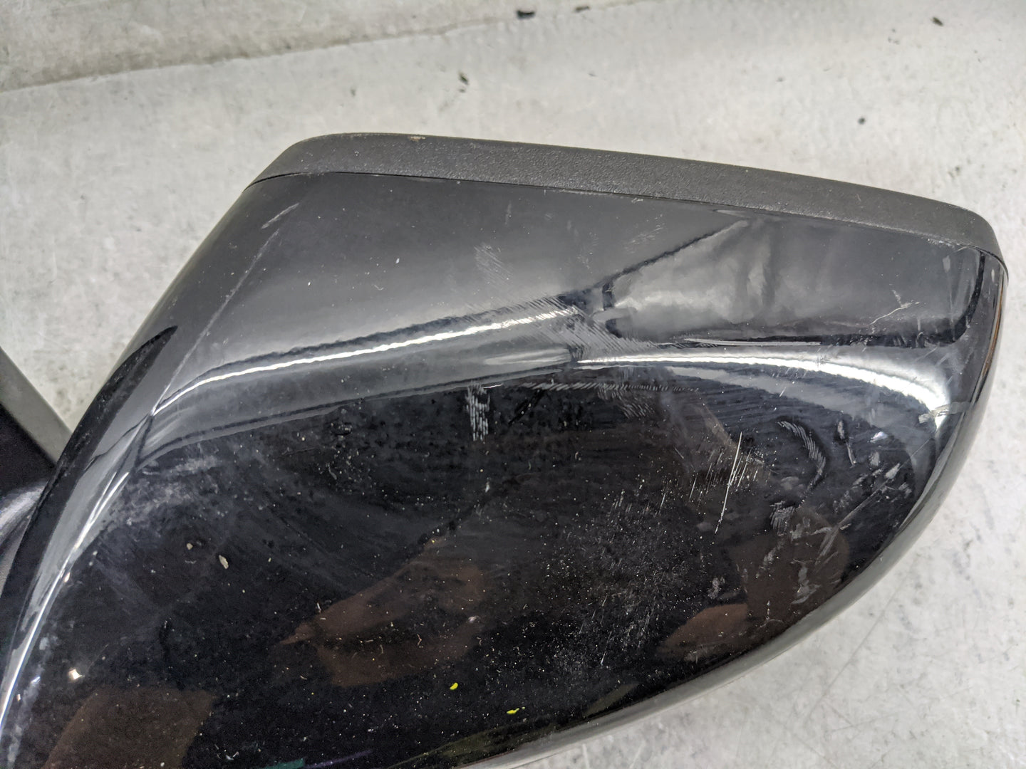 2015-2018 Ford Edge Driver Side View Mirror - Left Door Mirror OEM Used - Oemusedautoparts1.com