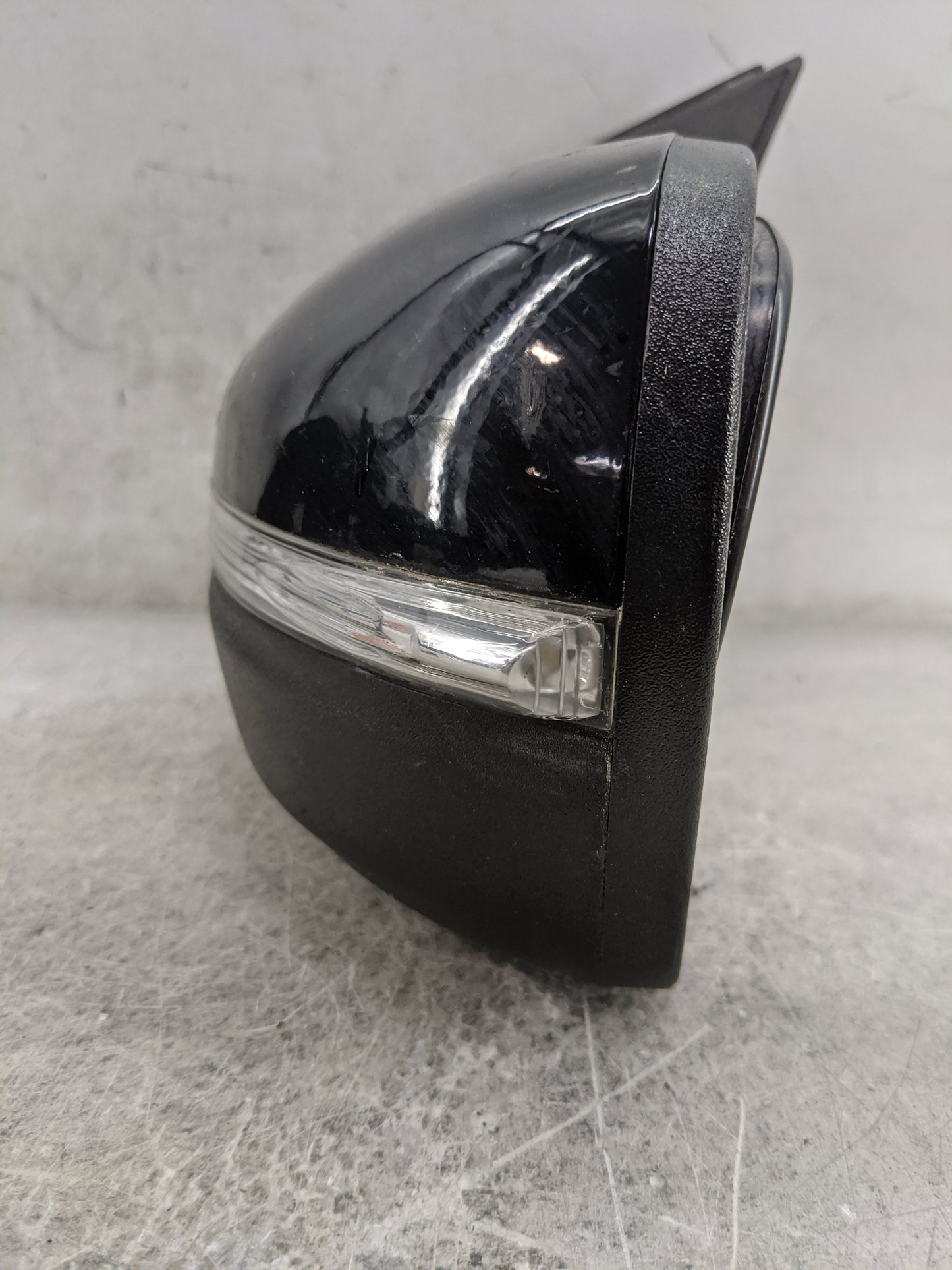 2015-2018 Ford Edge Driver Side View Mirror - Left Door Mirror OEM Used - Oemusedautoparts1.com