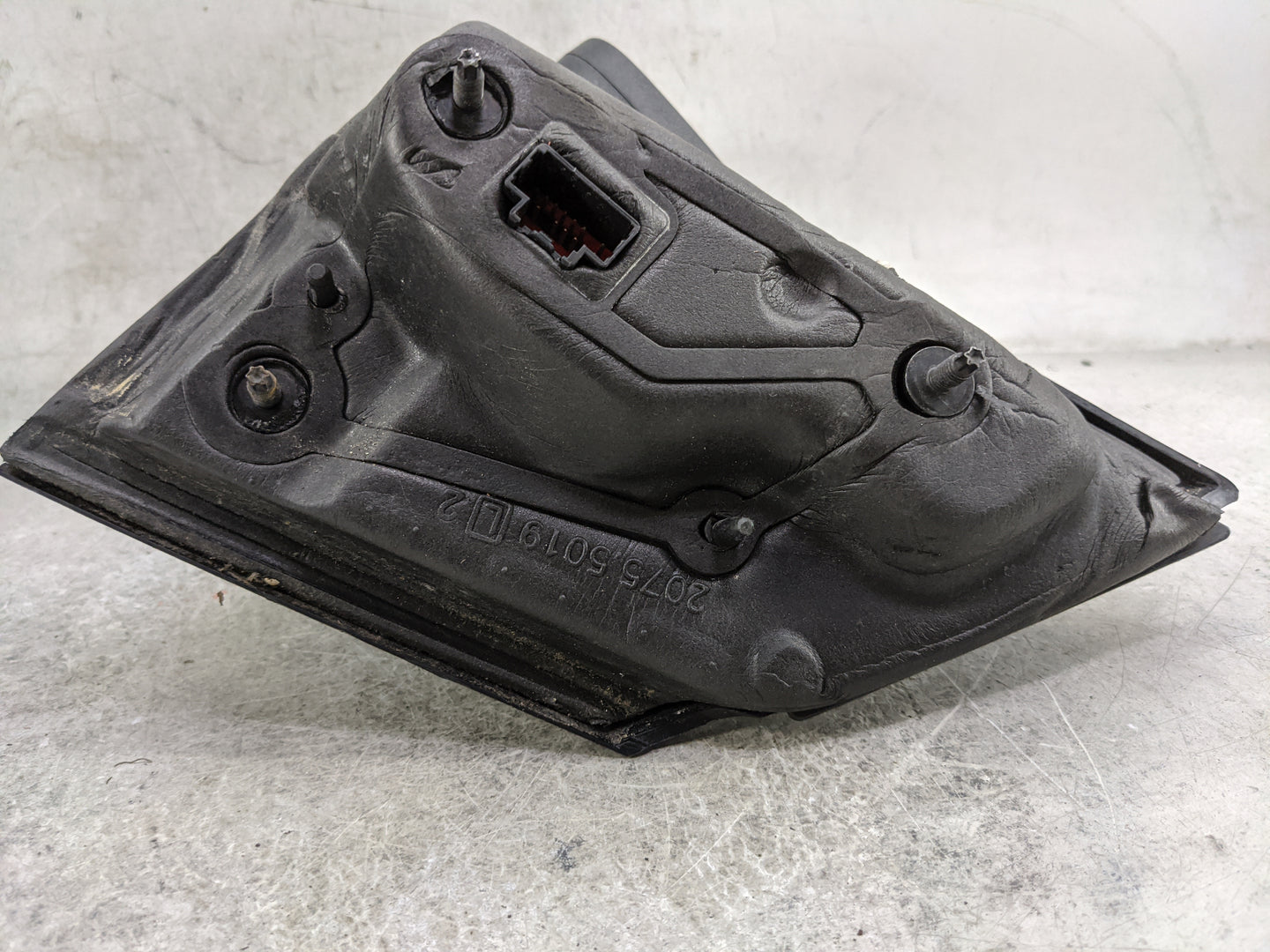 2015-2018 Ford Edge Driver Side View Mirror - Left Door Mirror OEM Used - Oemusedautoparts1.com