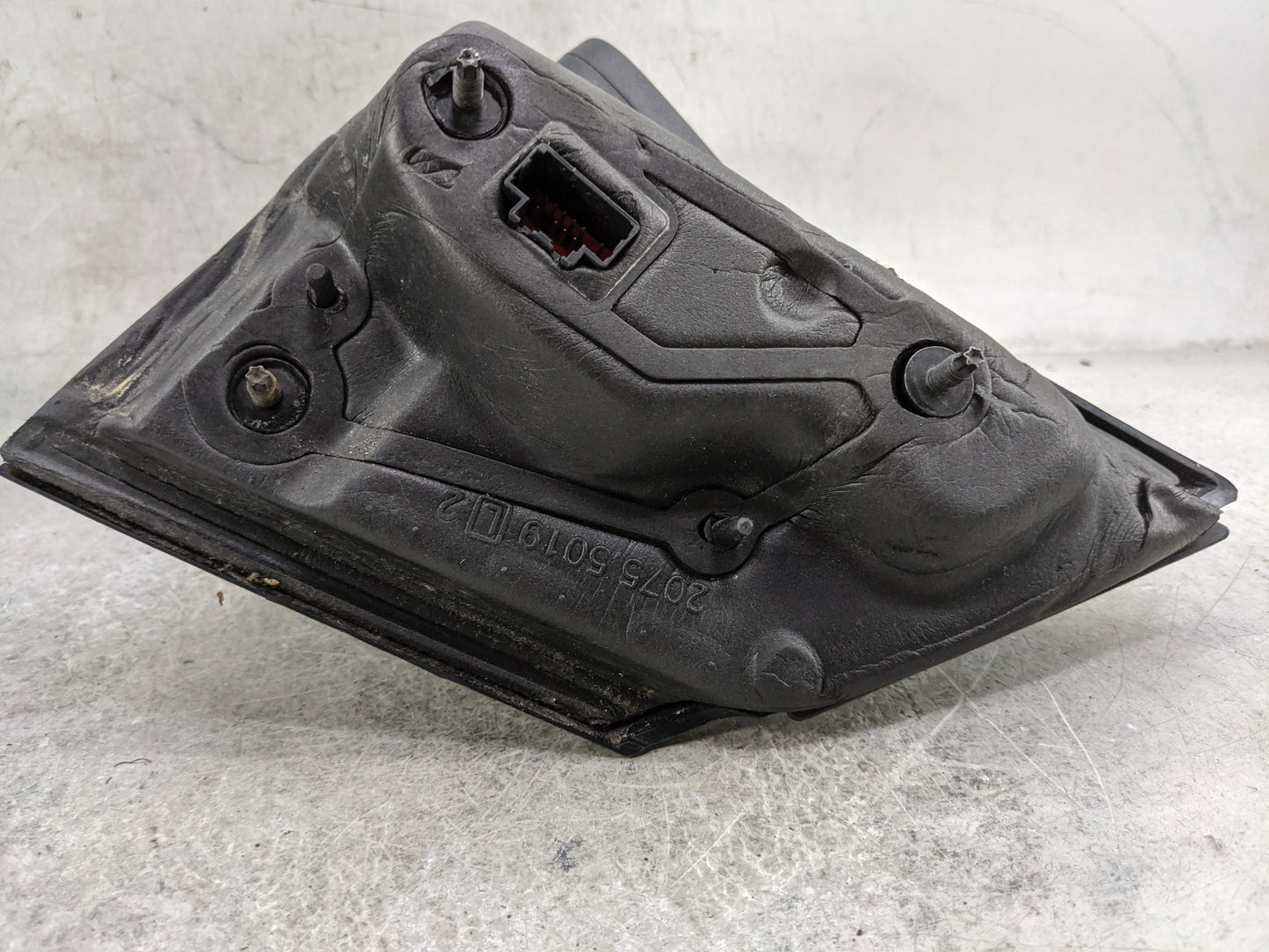 2015-2018 Ford Edge Driver Side View Mirror - Left Door Mirror OEM Used - Oemusedautoparts1.com