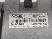 2015-2018 Ford Edge PCM Engine Control Computer ECU ECM PCU OEM P/N:G2GA-12A650-CCA G2GA-12B684-AA Fits OEM Used Auto Parts 