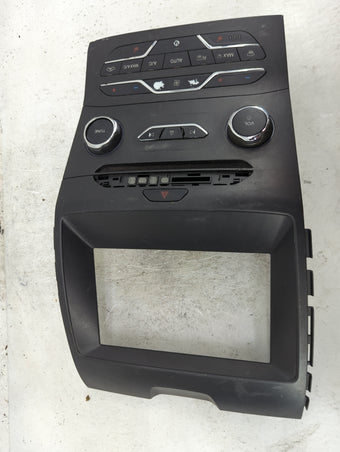 compare product 2017 Ford Edge Climate Control Module Temperature AC/Heater Replacement P/N:FT4T-18E245-BN Fits OEM Used Auto Parts