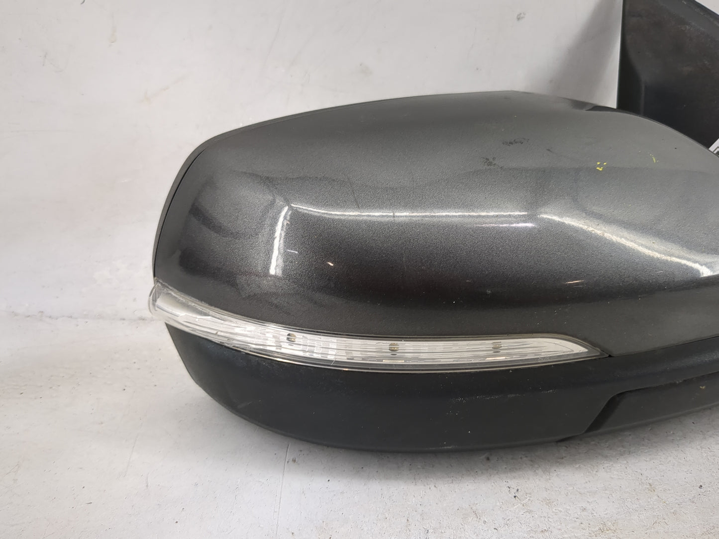 2015-2018 Ford Edge Passenger Side View Mirror - Right Door Mirror OEM Used - Oemusedautoparts1.com