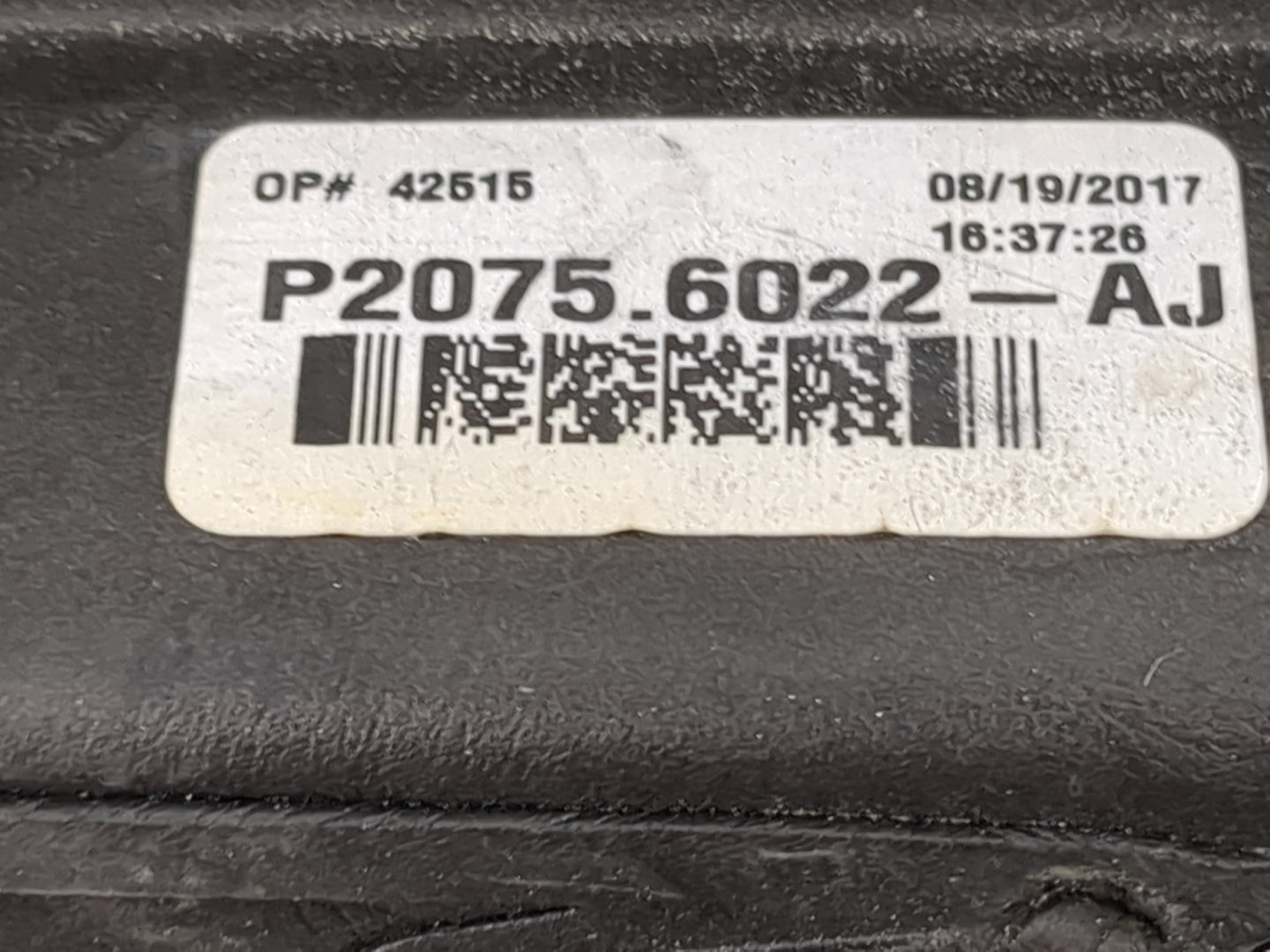 2015-2018 Ford Edge Passenger Side View Mirror - Right Door Mirror OEM Used - Oemusedautoparts1.com