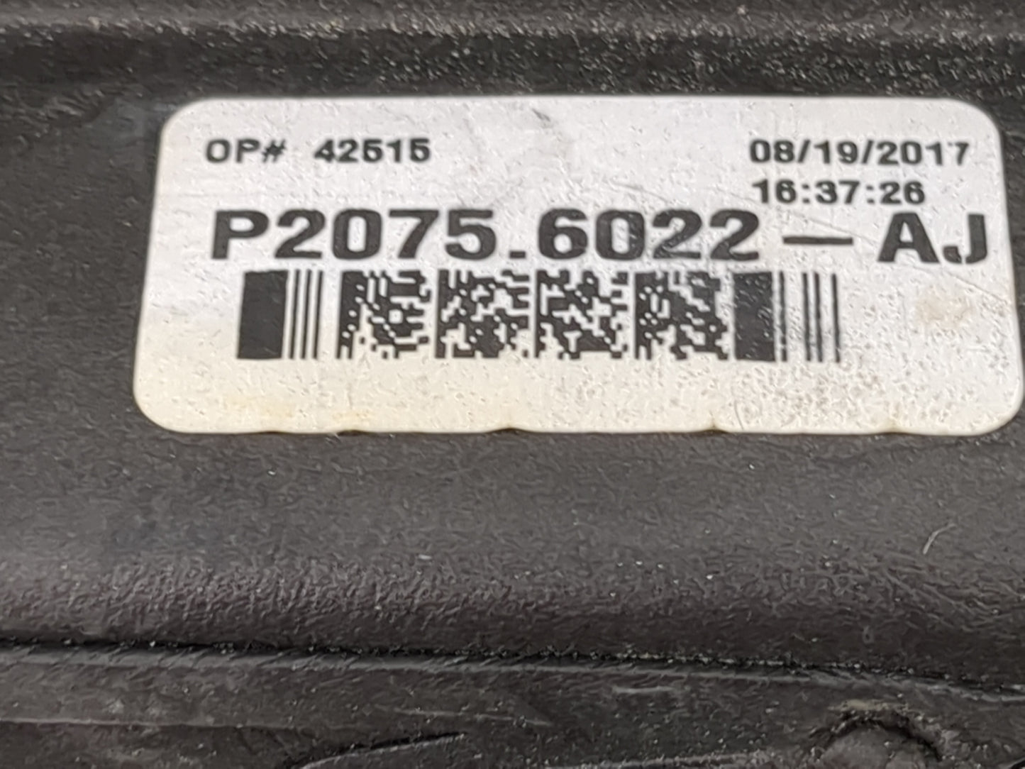 2015-2018 Ford Edge Passenger Side View Mirror - Right Door Mirror OEM Used - Oemusedautoparts1.com
