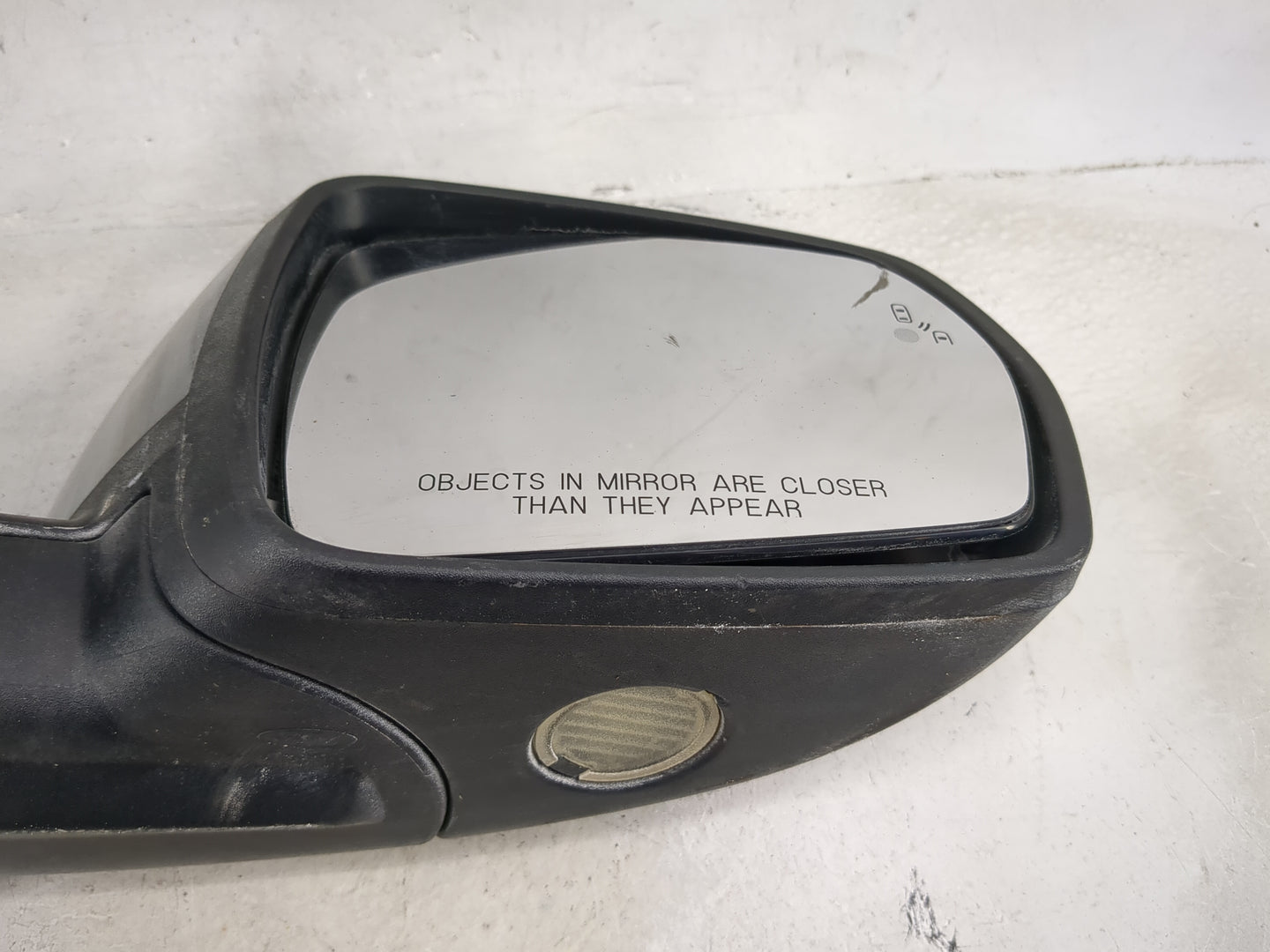 2015-2018 Ford Edge Passenger Side View Mirror - Right Door Mirror OEM Used - Oemusedautoparts1.com