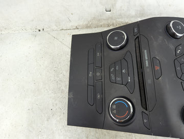 2015-2018 Ford Edge Radio Control Panel 1489574
