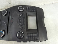 2015-2018 Ford Edge Radio Control Panel 1489574 - Oemusedautoparts1.com
