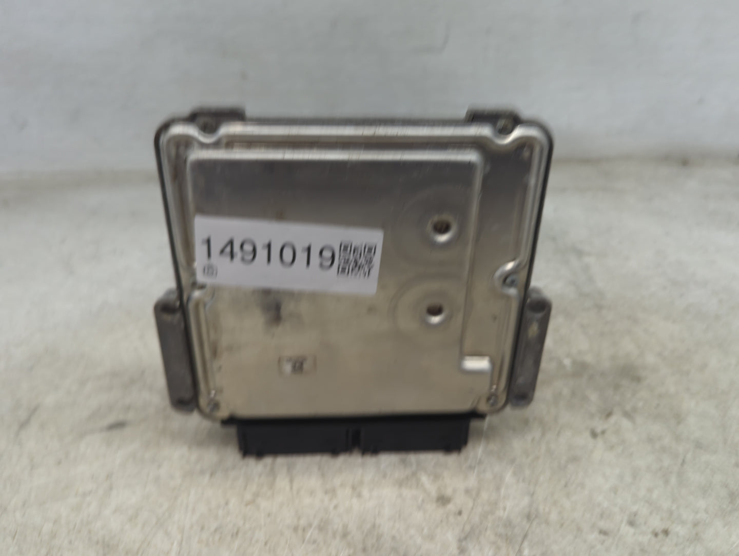 2015-2018 Ford Edge PCM Engine Control Computer ECU ECM PCU OEM P/N:G2GA-12A650-BSA FB5A-12B684-CA Fits OEM Used Auto Parts 