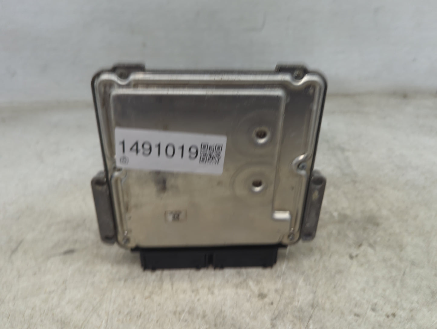 2015-2018 Ford Edge PCM Engine Control Computer ECU ECM PCU OEM P/N:G2GA-12A650-BSA FB5A-12B684-CA Fits OEM Used Auto Parts 