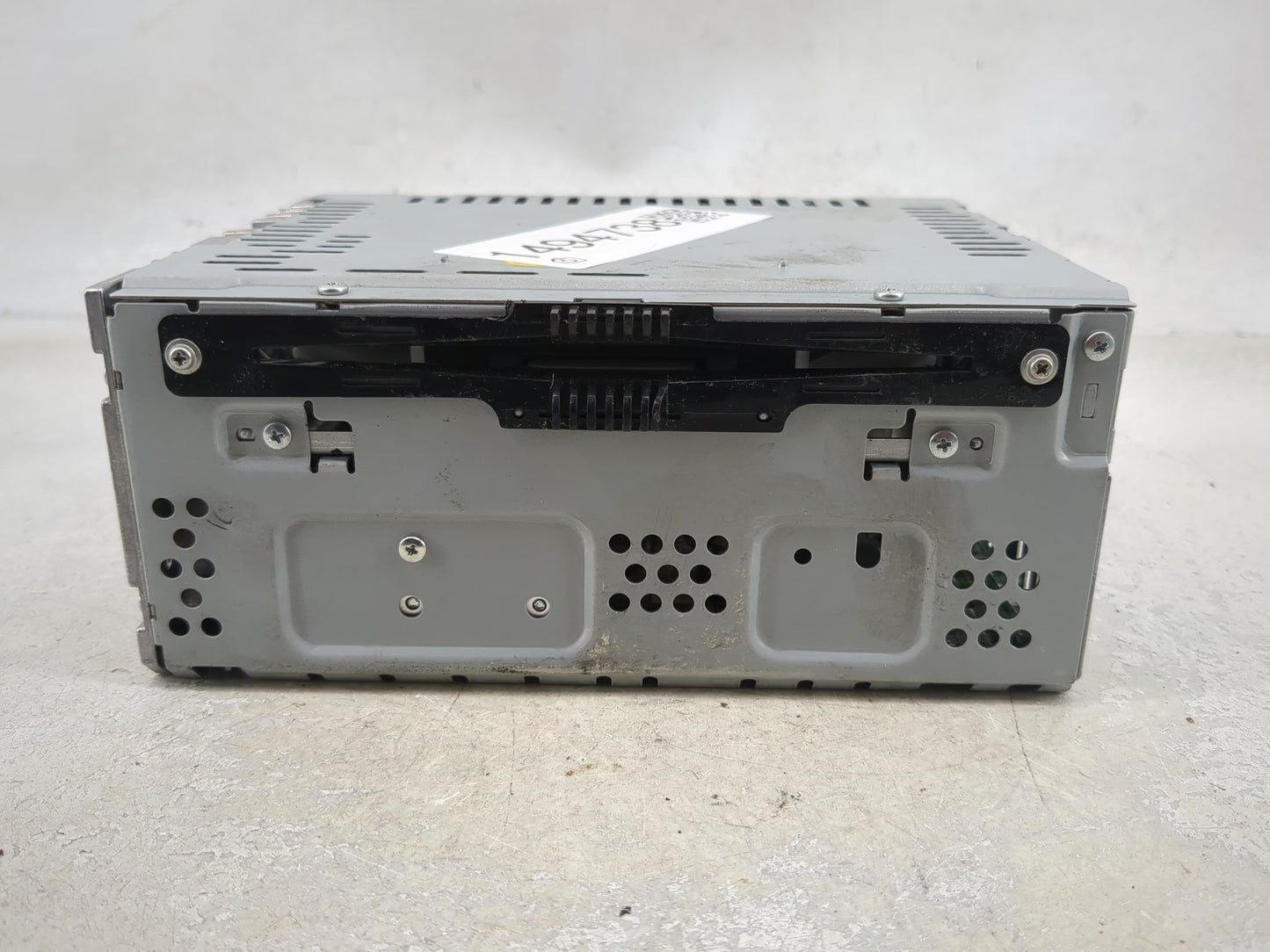2015-2018 Ford Edge Radio AM FM Cd Player Receiver Replacement P/N:CQ-FJ64E0UMD FT4T-19C107-F Fits Fits 2015 2016 2017 2018 