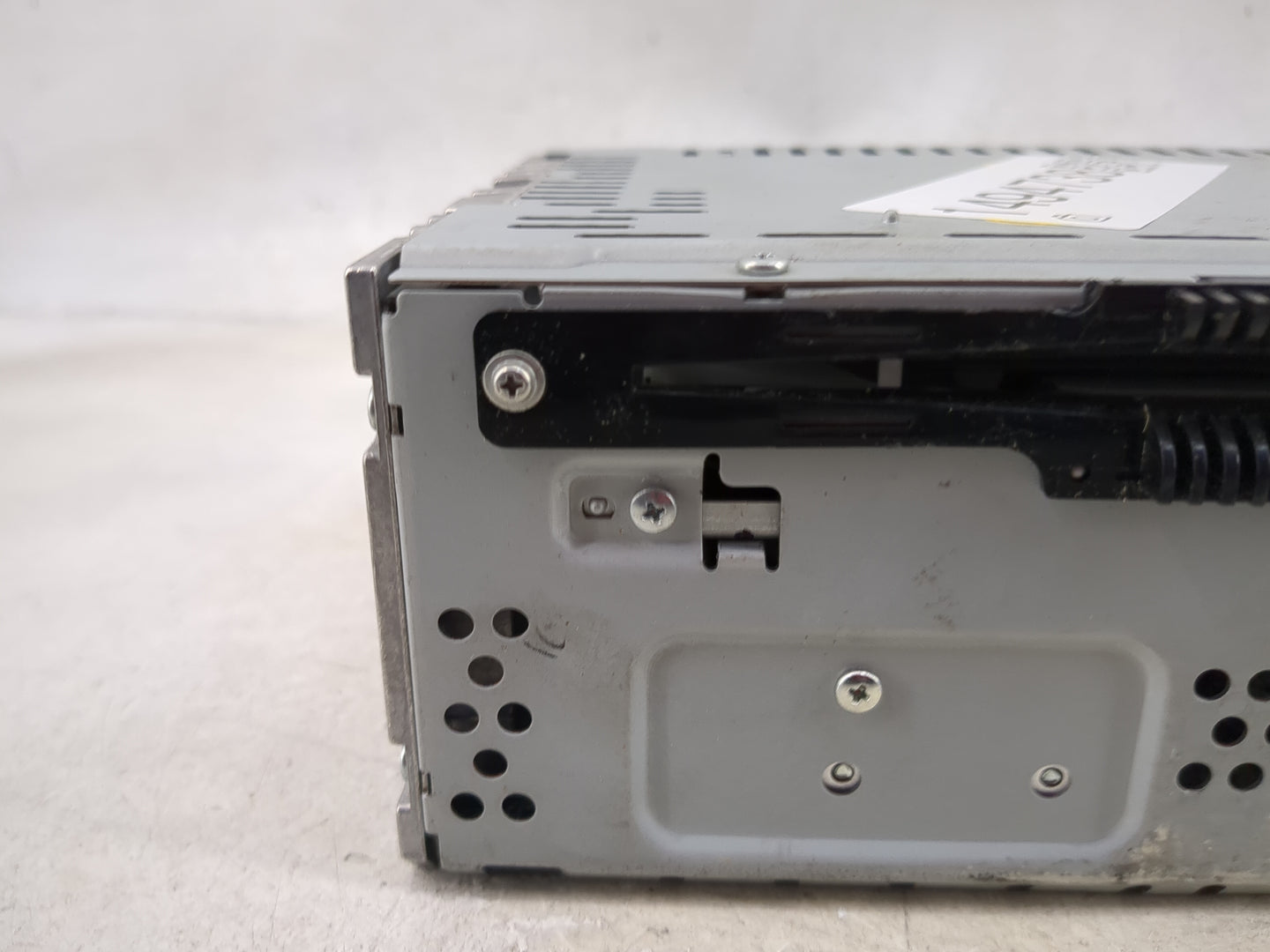 2015-2018 Ford Edge Radio AM FM Cd Player Receiver Replacement P/N:CQ-FJ64E0UMD FT4T-19C107-F Fits Fits 2015 2016 2017 2018 