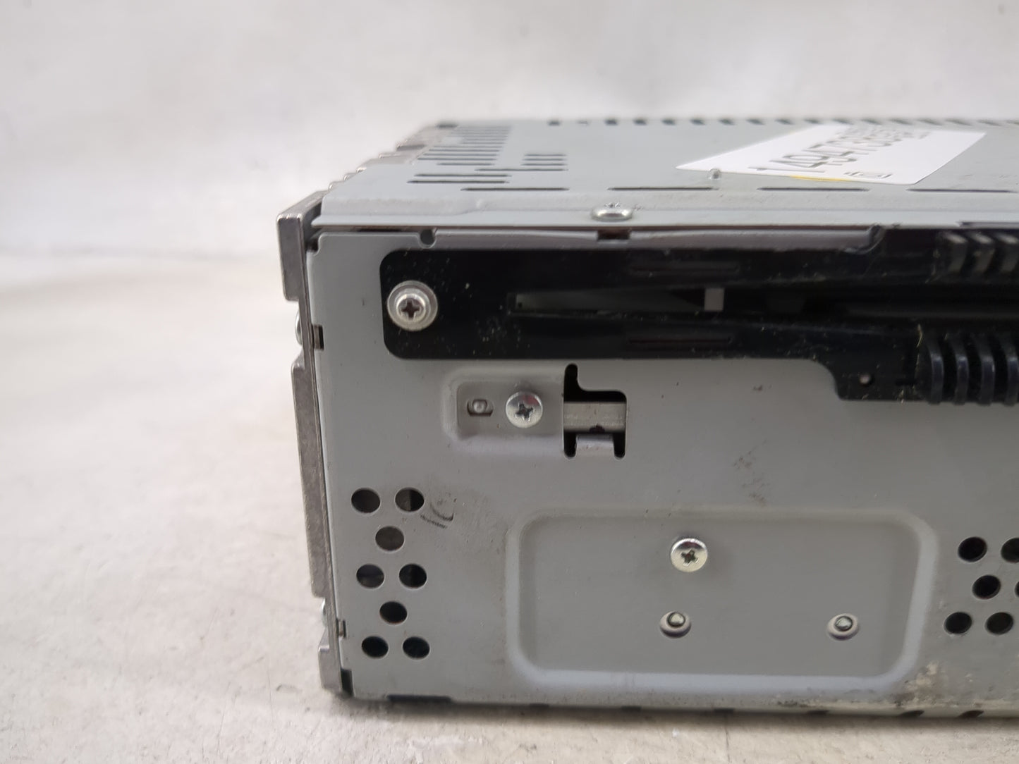 2015-2018 Ford Edge Radio AM FM Cd Player Receiver Replacement P/N:CQ-FJ64E0UMD FT4T-19C107-F Fits Fits 2015 2016 2017 2018 