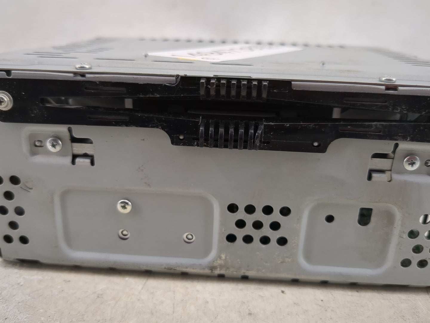 2015-2018 Ford Edge Radio AM FM Cd Player Receiver Replacement P/N:CQ-FJ64E0UMD FT4T-19C107-F Fits Fits 2015 2016 2017 2018 