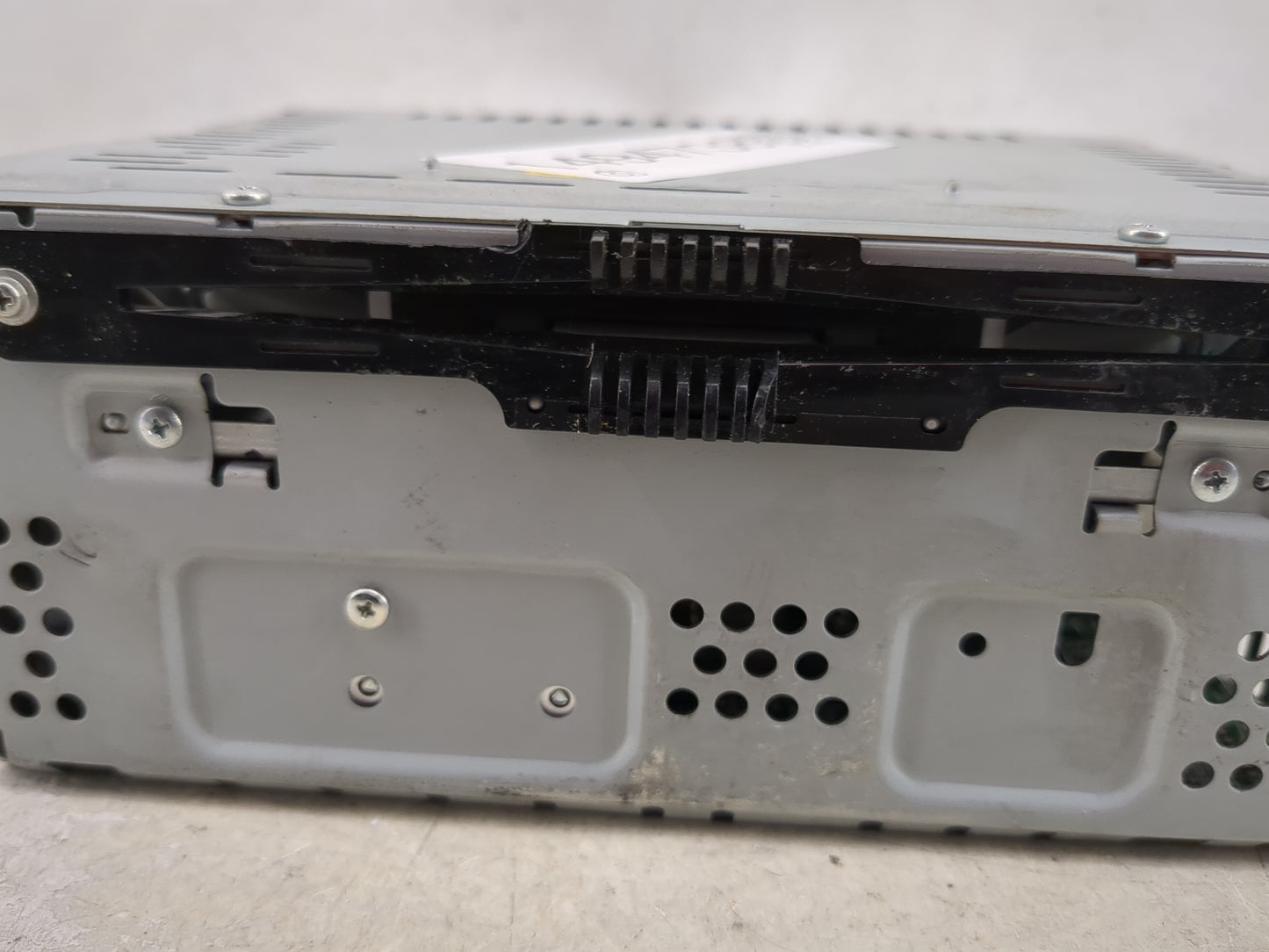 2015-2018 Ford Edge Radio AM FM Cd Player Receiver Replacement P/N:CQ-FJ64E0UMD FT4T-19C107-F Fits Fits 2015 2016 2017 2018 