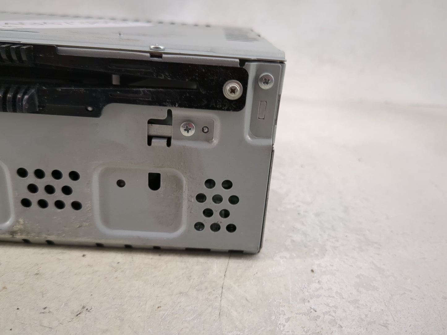 2015-2018 Ford Edge Radio AM FM Cd Player Receiver Replacement P/N:CQ-FJ64E0UMD FT4T-19C107-F Fits Fits 2015 2016 2017 2018 