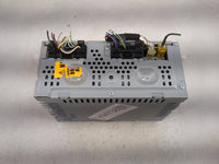 2015-2018 Ford Edge Radio AM FM Cd Player Receiver Replacement P/N:CQ-FJ64E0UMD FT4T-19C107-F Fits Fits 2015 2016 2017 2018 