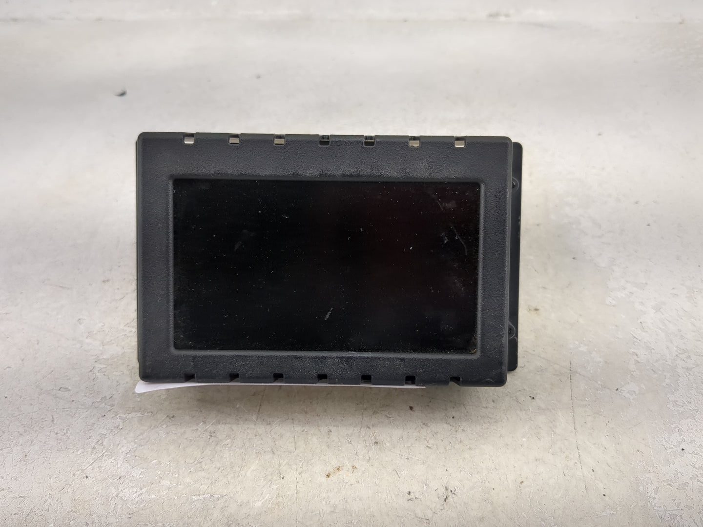 2016-2018 Ford Edge Information Display Screen 1494808 - Oemusedautoparts1.com
