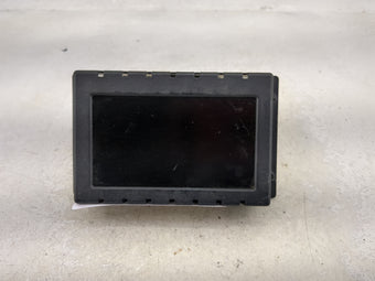 compare product 2016-2018 Ford Edge Information Radio Display Screen 1494808