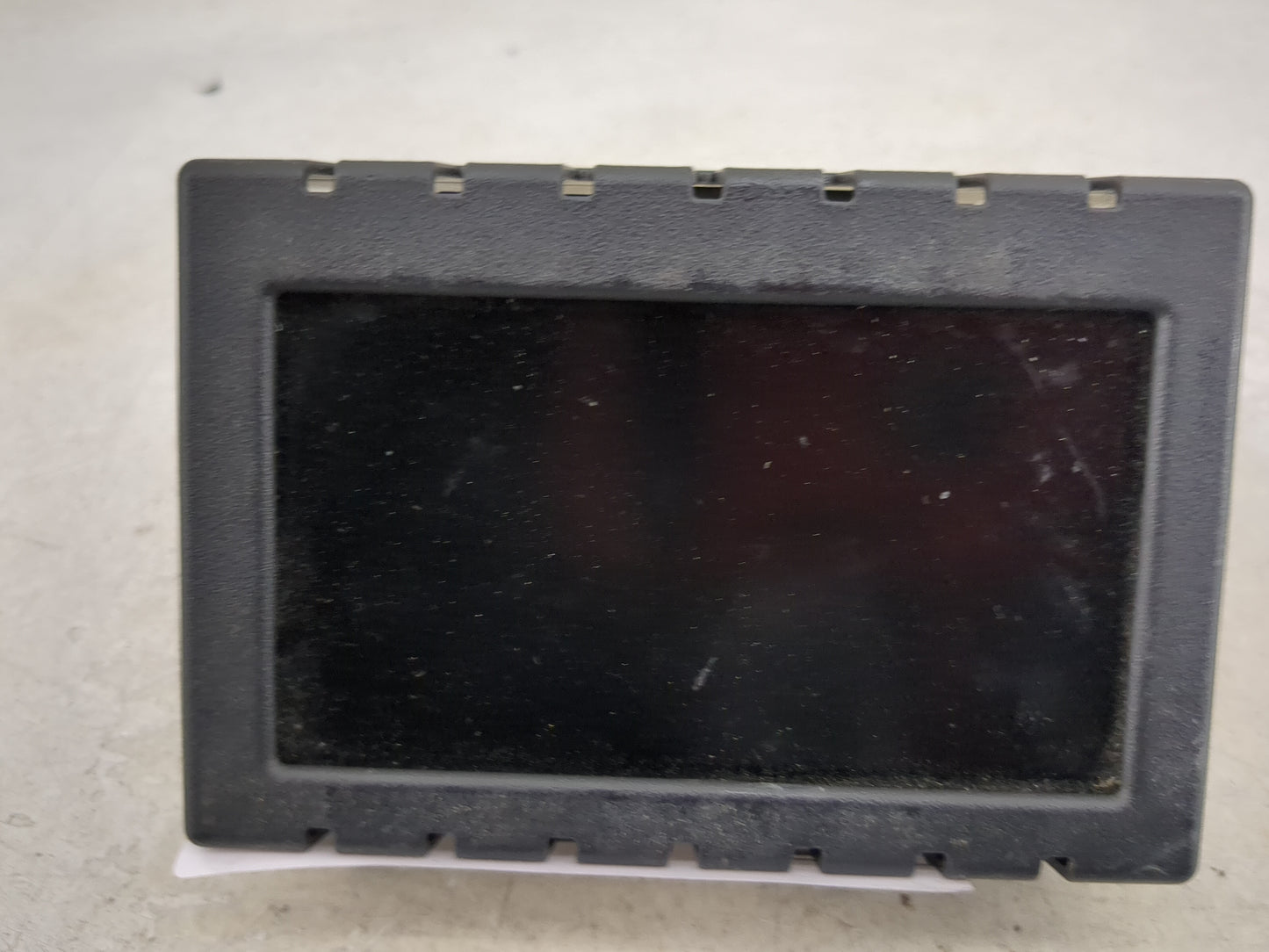 2016-2018 Ford Edge Information Display Screen 1494808 - Oemusedautoparts1.com
