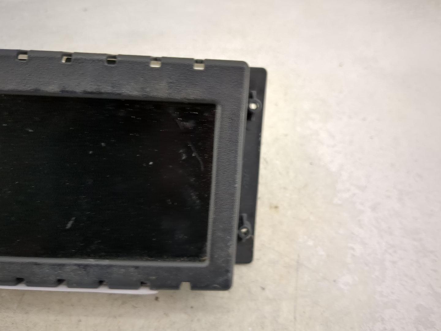2016-2018 Ford Edge Information Display Screen 1494808 - Oemusedautoparts1.com