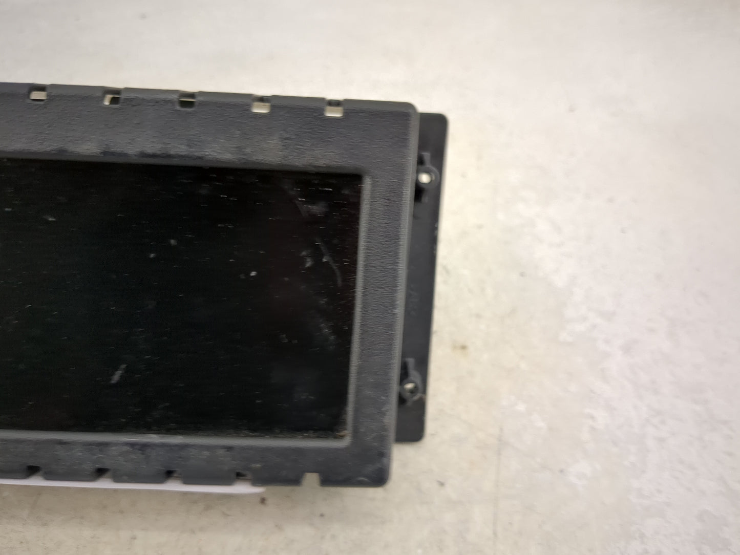 2016-2018 Ford Edge Information Display Screen 1494808 - Oemusedautoparts1.com