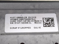 2016-2018 Ford Edge Information Display Screen 1494808 - Oemusedautoparts1.com