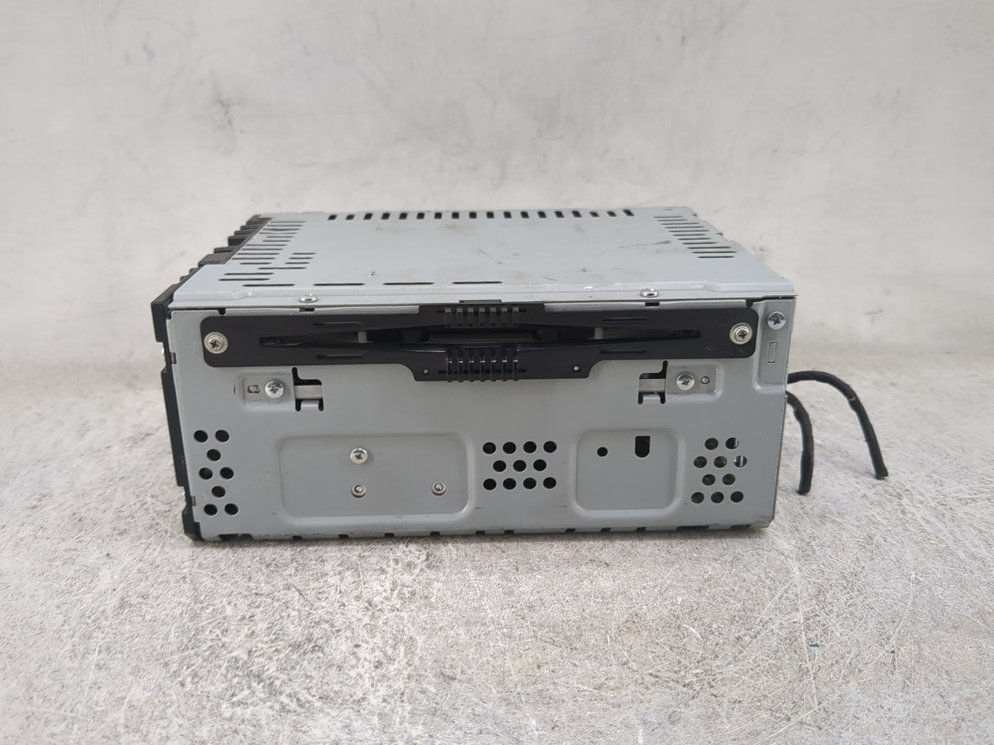 2015-2018 Ford Edge Radio AM FM Cd Player Receiver Replacement P/N:FT4T-19C107-KD GMBVA Fits Fits 2015 2016 2017 2018 OEM Us