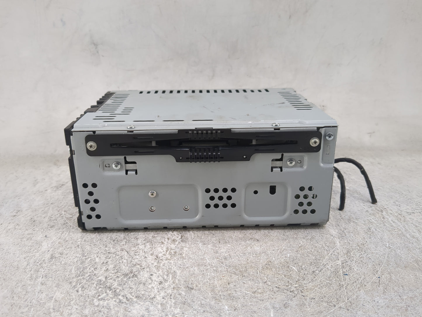 2015-2018 Ford Edge Radio AM FM Cd Player Receiver Replacement P/N:FT4T-19C107-KD GMBVA Fits Fits 2015 2016 2017 2018 OEM Us